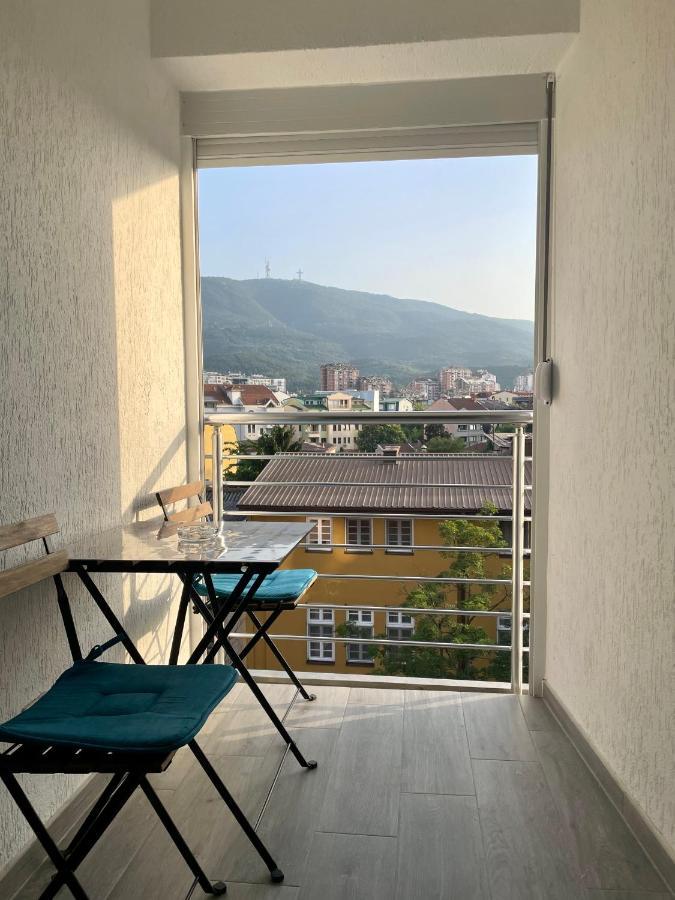 Gallery City Center Apartment Skopje Esterno foto