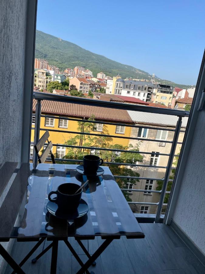 Gallery City Center Apartment Skopje Esterno foto